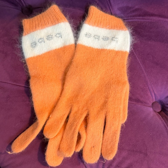 Bebe cashmere Beanie and gloves - Picture 7 of 7